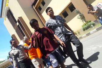 Polisi ringkus pengedar sabu untuk pekerja  tambang