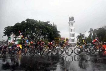 Pariwisata - Sumbar jamin jalur TdS 2018 siap dilalui pada H-3