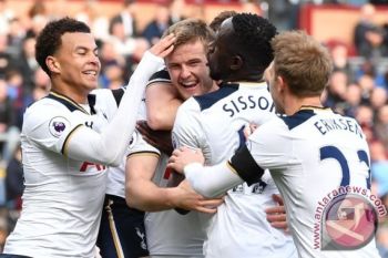 Spurs ingin pakai stadion baru untuk perempat final Liga Champions