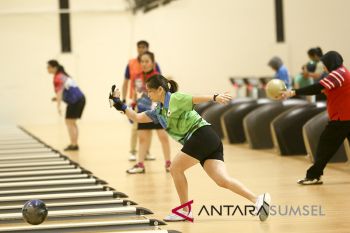 Uji Coba Boling Asian Games