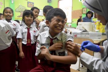 Imunisasi Vaksin Difteri