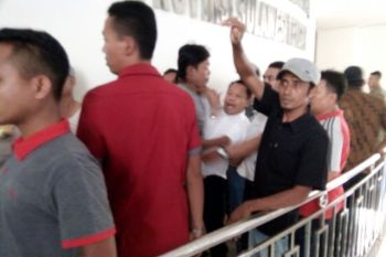 Setelah Tolitoli, giliran Wabub Morowali Utara 'mengamuk' di acara pelantikan pejabat (vidio)