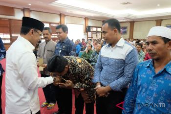 wali kota  pamit   ke kepala lingkungan