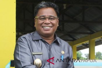 Plt Bupati Mimika ajak warga tingkatkan kewaspadaan