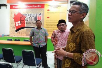 KPU melarang pemasangan gambar tokoh nasional