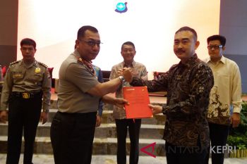 Wakapolda: Provinsi Kepri aman