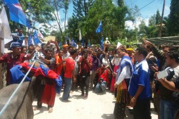 Paket Harmoni gelar ritual adat di Sumba