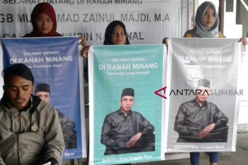 Pemuda Tani Sumbar Dukung Tuan Guru Bajang Jadi Calon Presiden