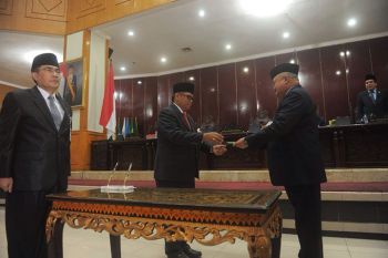 DPRD Sumsel gelar paripurna hasil penelitian pansus