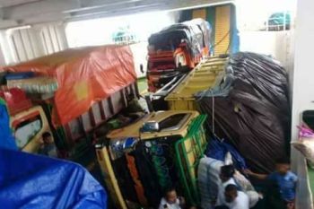 ASDP Kupang hentikan tiga rute pelayaran
