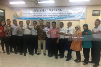 Damri Siap Kelola Jalur Trans Surabaya