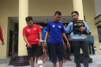 Polisi Lumpuhkan Komplotan Pelaku Pecah Kaca Mobil