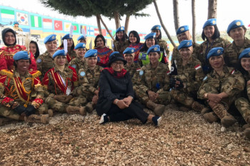 Security Council condemns attack on UN Peacekeepers in Lebanon