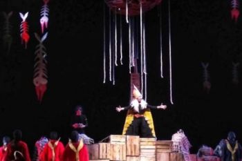 "Dilanggar Todak" Mitos Historis Legenda Melayu 