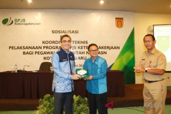 Sosialisasi BPJS Ketenagakerjaan Non-PNS