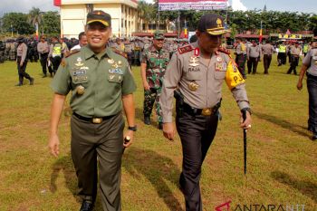 3.243 personel TNI siap amankan Pilkada