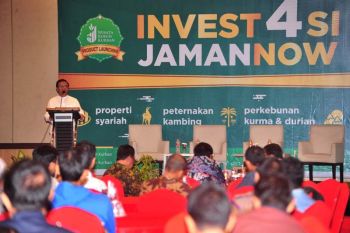 Wagub Sulsel apresiasi kawasan Agro Wisata Maros