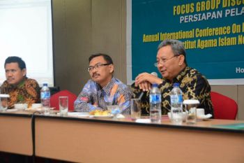 IAIN matangkan persiapan pelaksanaan Konferensi Islam Internasional