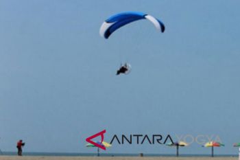 56 paramotor akan pecahkan rekor