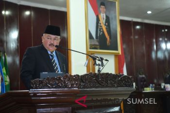 Sumsel selenggarakan delapan jenis retribusi