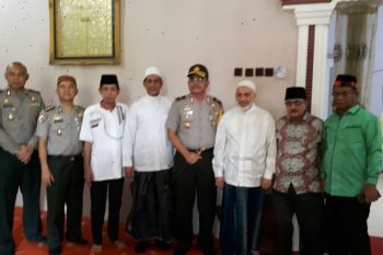 Polda - Alkhairaat komitmen rawat perdamaian di Sulteng