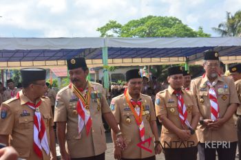 Awe-Nizar nilai Pemprov Kepri tak pedulikan Lingga