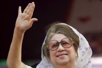 Mantan PM Bangladesh dipenjara lima tahun