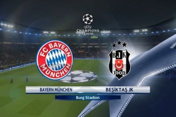 Bayern Munich lumat Besiktas 5-0 di Liga Champions