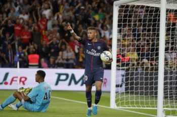 PSG taklukkan Marseille dengan skor 3-0