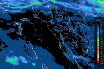 Hingga Maret, penduduk Sumbar rasakan suhu hingga 32 derajat celcius
