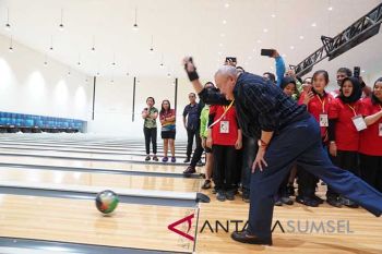 Sumsel gelar tes event boling Asian Games 2018