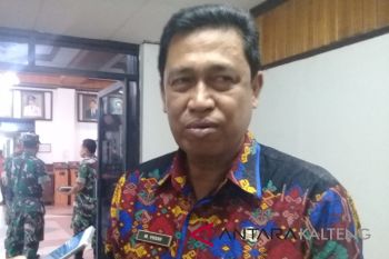 BPBD Kotim petakan 50 wilayah rawan kebakaran lahan