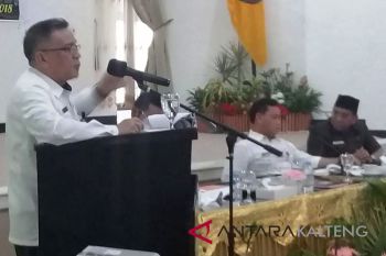 Pembangunan Kotim masih prioritaskan infrastruktur daerah