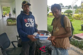 BI dorong pelintas batas dari PNG gunakan rupiah
