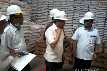 Realisasi pengadaan beras Bulog Tolitoli baru lima persen