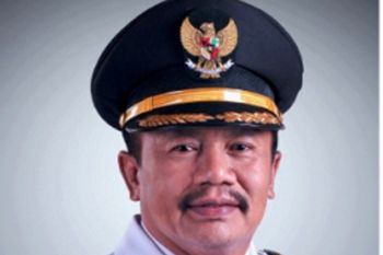 Bupati Nyono Resmi Ikut Pilkada Jombang