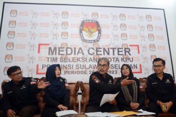 Timsel undang warga ikut pemilihan Komisioner KPU