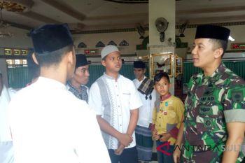Dandim buton minta masyarakat cegah isu SARA
