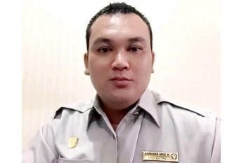 Legislator apresiasi Kotim raih penghargaan SAKIP