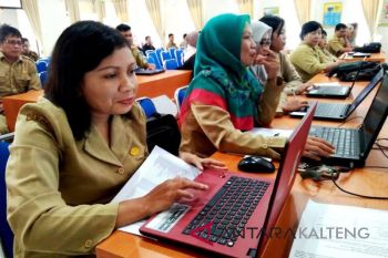 Pemkab Barut sosialisasi Dapodik jenjang SD dan SMP