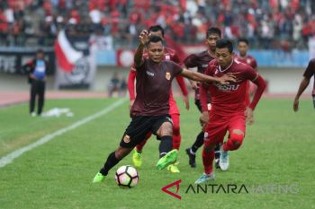 Persis kalah 0-1 dari Persibat