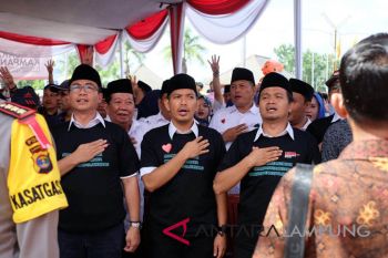 PKS-NasDem tetap dukung Mustafa-Jajuli pada Pilkada Lampung