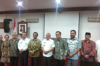 Dewan Pertimbangan Gubernur minta masukan terkait Keistimewaan