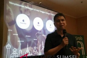 Grab patner resmi Asian Games 2018