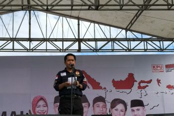 KPU Sulteng harap Pilkada Donggala bermartabat