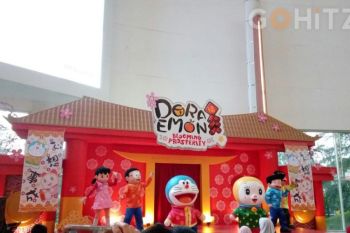 Nonton Live Show Doraemon Yuk!