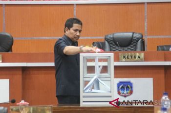 DPRD Kolaka gelar pemilihan alat kelengkapan dewan