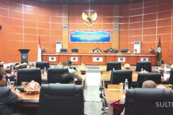 DPRD Kolaka tetapkan 53 program kerja baru