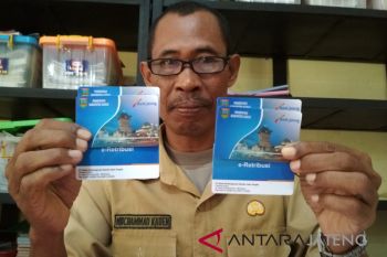 Pasar Kliwon Kudus segera terapkan e-retribusi
