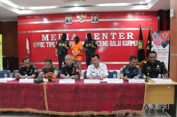 BNN: Karimun perlu membentuk satgas antinarkoba